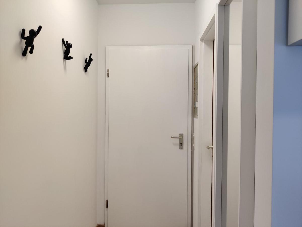 Schicke Wohnung In Stadtnaehe Würzburg Dış mekan fotoğraf