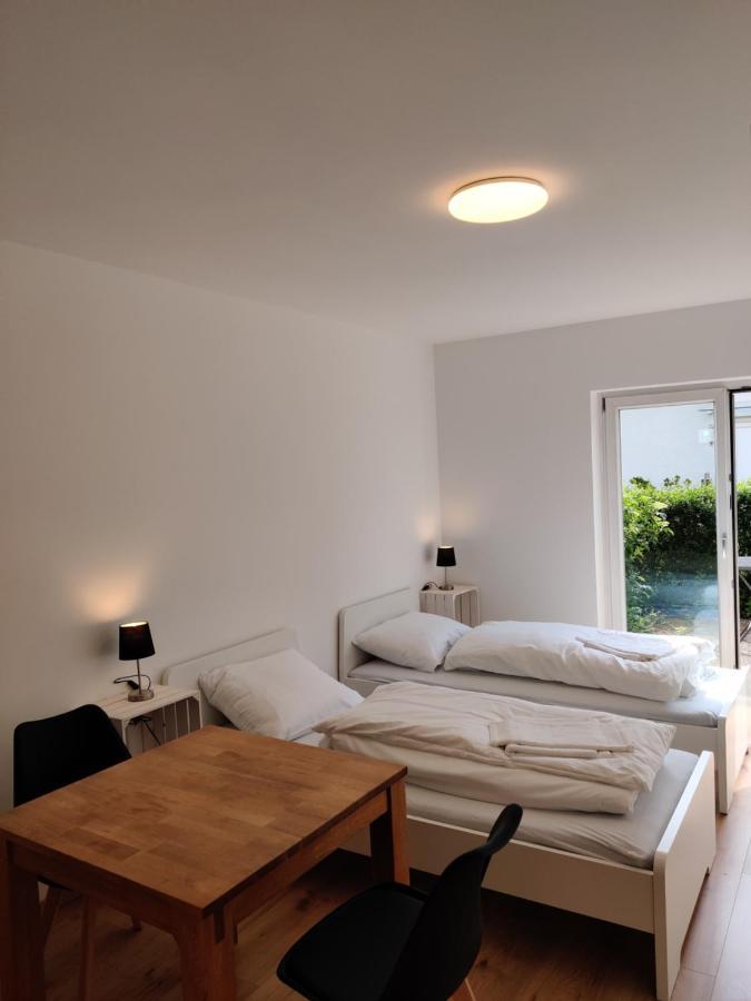 Schicke Wohnung In Stadtnaehe Würzburg Dış mekan fotoğraf