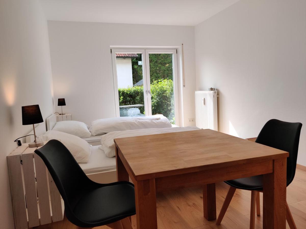 Schicke Wohnung In Stadtnaehe Würzburg Dış mekan fotoğraf