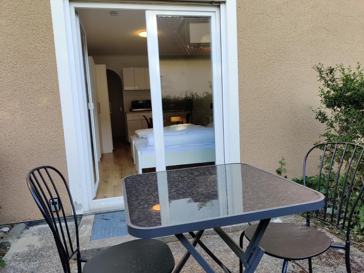 Schicke Wohnung In Stadtnaehe Würzburg Dış mekan fotoğraf