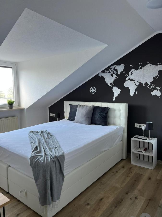 Schicke Wohnung In Stadtnaehe Würzburg Dış mekan fotoğraf