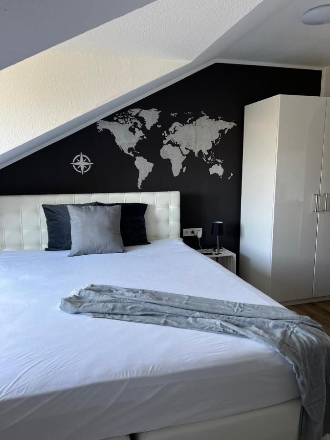 Schicke Wohnung In Stadtnaehe Würzburg Dış mekan fotoğraf