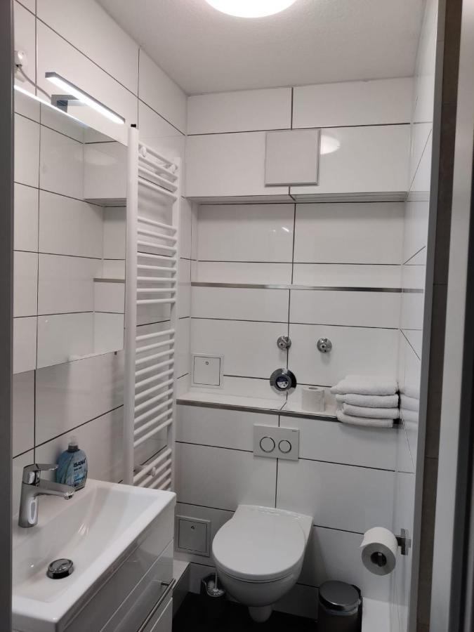 Schicke Wohnung In Stadtnaehe Würzburg Dış mekan fotoğraf