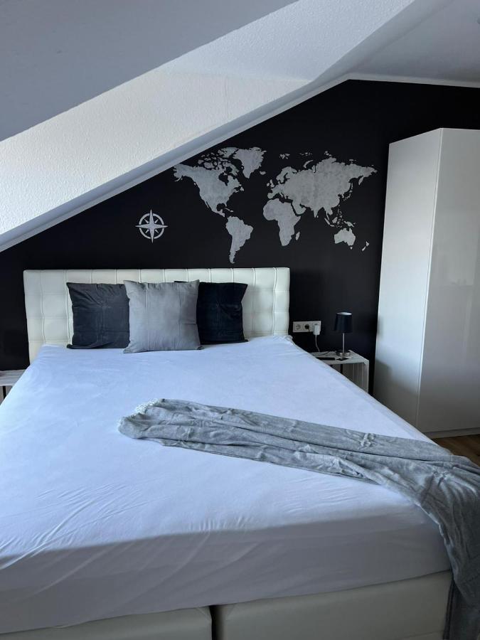 Schicke Wohnung In Stadtnaehe Würzburg Dış mekan fotoğraf