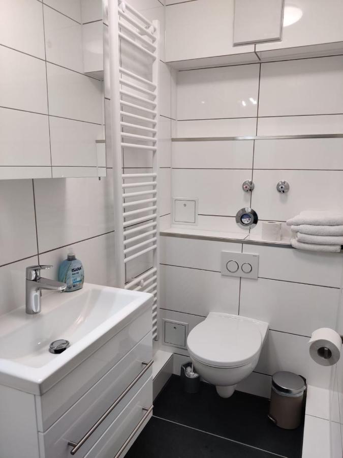 Schicke Wohnung In Stadtnaehe Würzburg Dış mekan fotoğraf