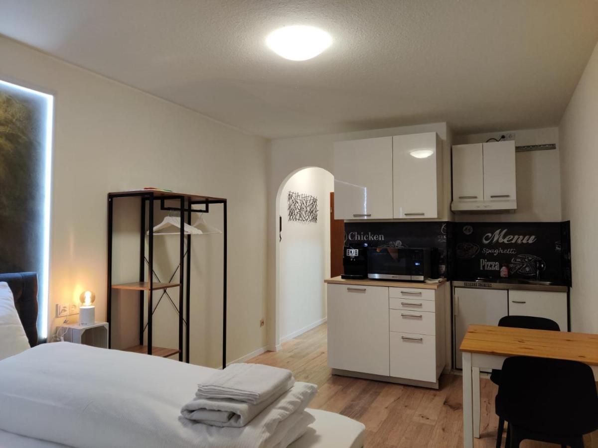 Schicke Wohnung In Stadtnaehe Würzburg Dış mekan fotoğraf