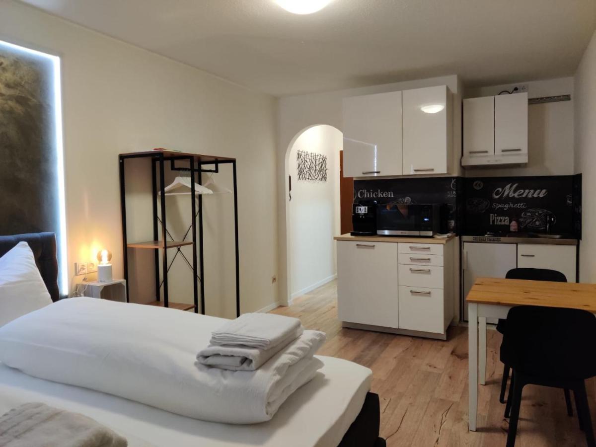 Schicke Wohnung In Stadtnaehe Würzburg Dış mekan fotoğraf