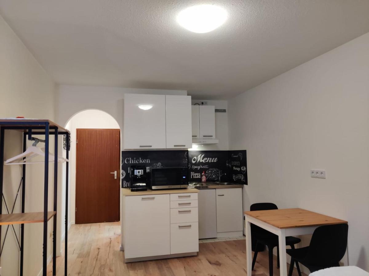 Schicke Wohnung In Stadtnaehe Würzburg Dış mekan fotoğraf